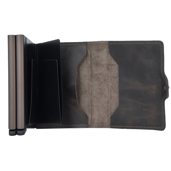 Secrid Twinwallet Vintage tarjetero RFID piel 6,5 cm