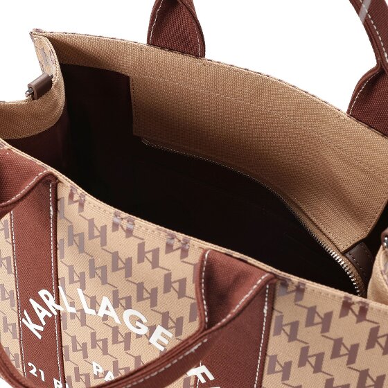 Karl Lagerfeld Rsg Bolso 33 cm