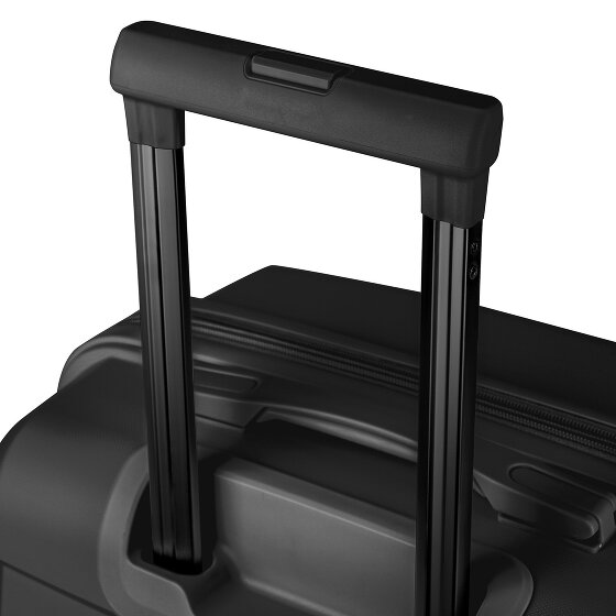 d&n South Dakota 4 ruedas Carrito M 66 cm con pliegue de expansión