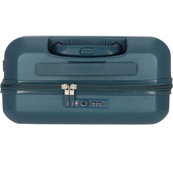 Hedgren Trolley de cabina Lineo Stripe XS de 4 ruedas 55 cm