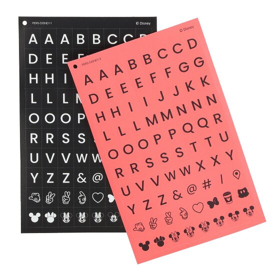 American Tourister Dashpop Disney 4 ruedas Carro de la cabina 55 cm con pliegue de expansión