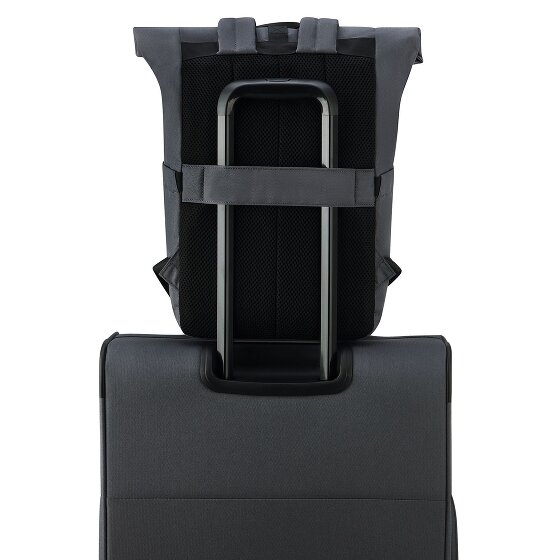 Delsey Paris x Mochila United Colors of Benetton BE Compartimento para portátil de 44 cm