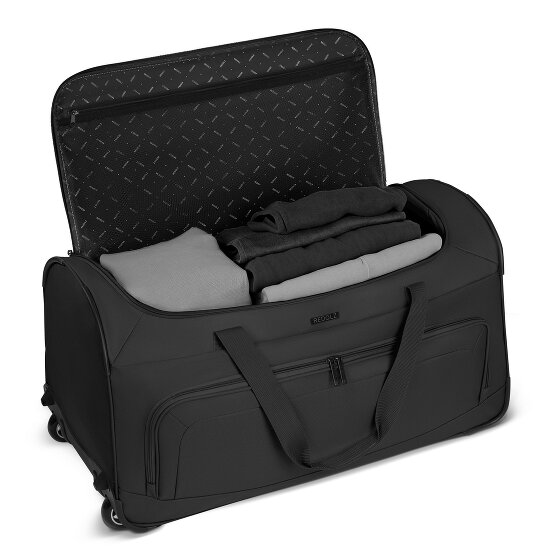 Redolz Duffle Essentials Juego de bolsas de viaje de 2 ruedas 2 pcs.