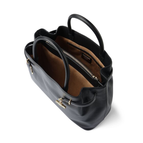 Lauren Ralph Lauren Blake Bolsa de hombro Piel 35.5 cm