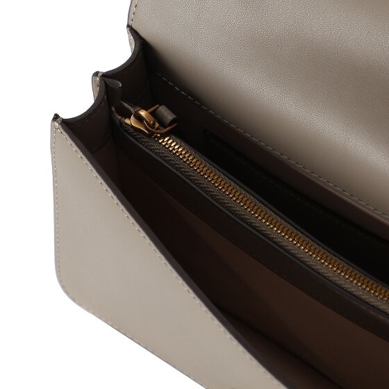 PINKO Love One Bolsa de hombro Piel 21 cm