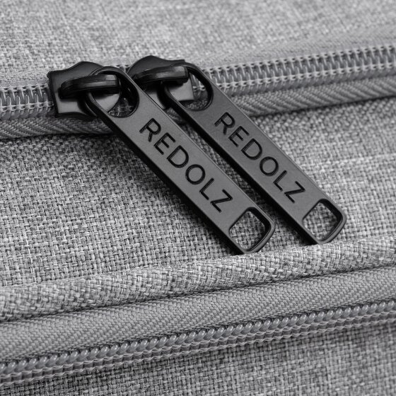 Redolz Essentials 12 LARGE 4 ruedas Carrito 79 cm con pliegue de expansión