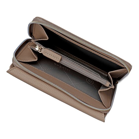 bugatti Emilia Cartera Protección RFID Piel 11 cm