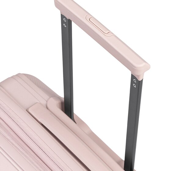 Epic Anthem 4 ruedas Carro de la cabina 55 cm con pliegue de expansión