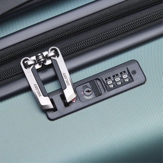 Delsey Paris Air Armour Trolley de 4 ruedas 68 cm