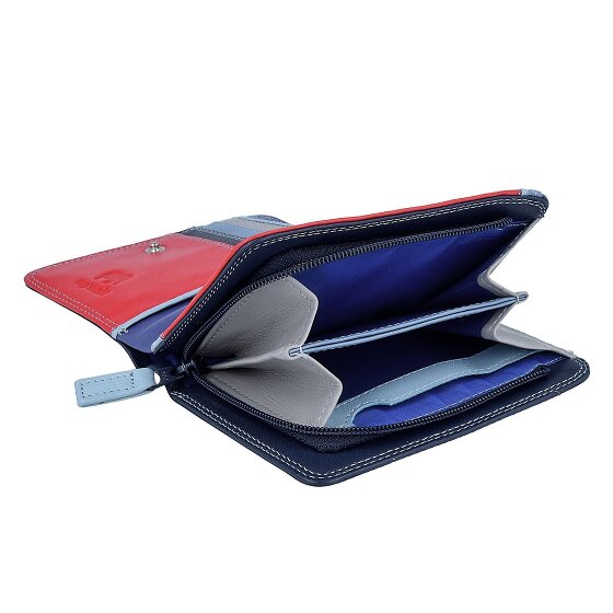 Mywalit Billetera mediana Billetera de cuero 11 cm