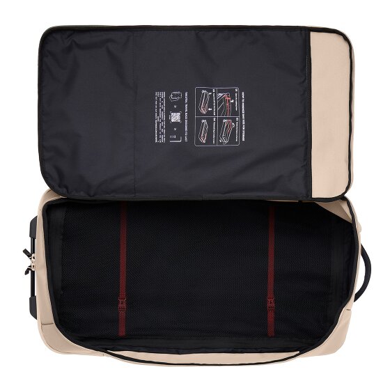 Vaude Takutea 90 2 ruedas Carrito 77 cm