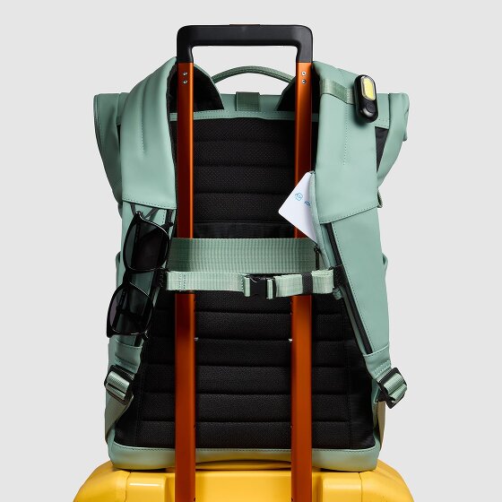 Piquadro Corner Mochila de día 42 cm Compartimento para el portátil