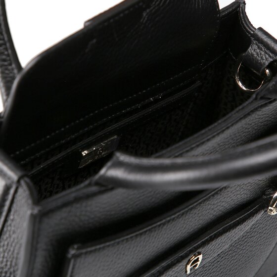 AIGNER Cavallo Bolso Piel 24 cm