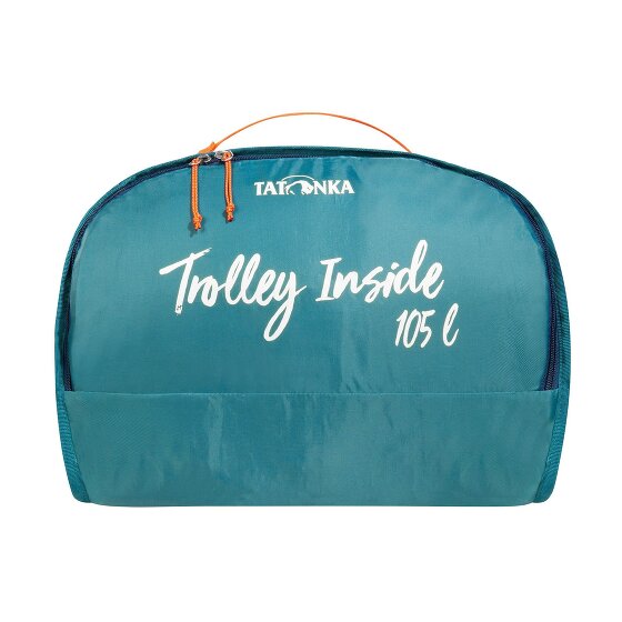 Tatonka Duffle Roller 105 Holdall plegable de 2 ruedas 84 cm