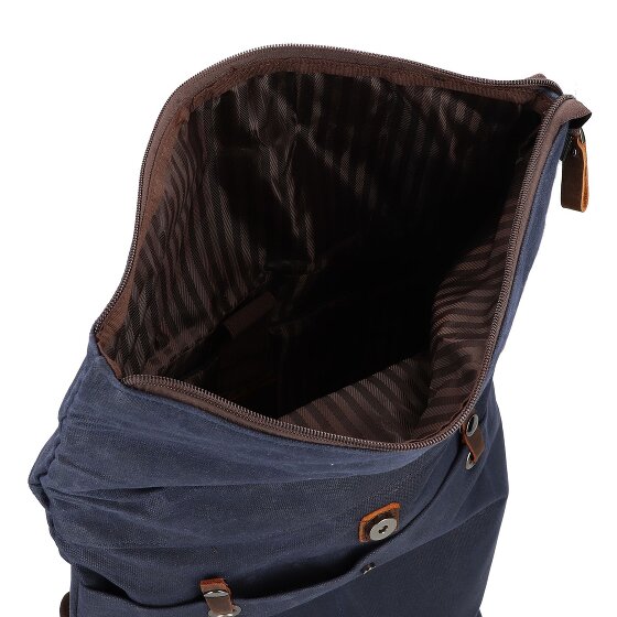 Jack Kinsky Mochila Dakar Compartimento para portátil de 44,5 cm