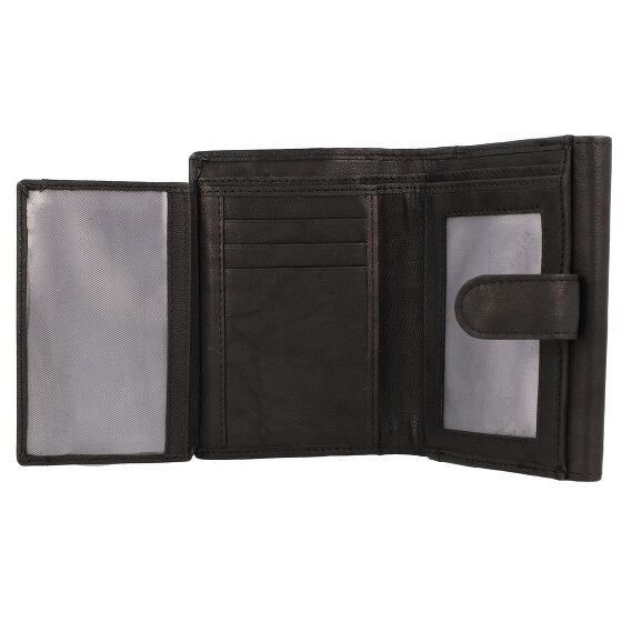 Greenburry Cartera Basic RFID Piel 13 cm