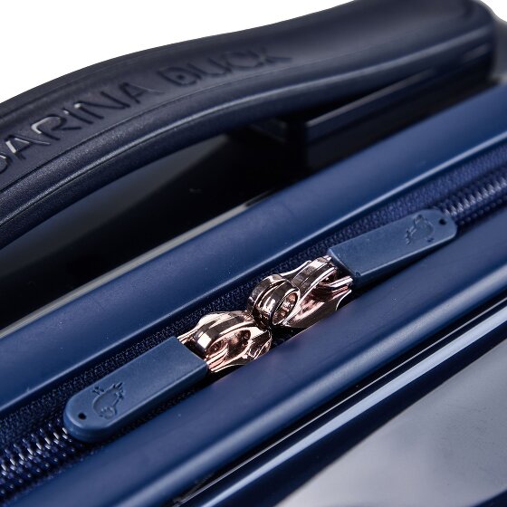 Mandarina Duck Logoduck + Metal Estuche de belleza 28.5 cm