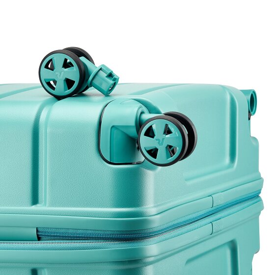 Roncato Relife 4 ruedas Carrito 78 cm con pliegue de expansión