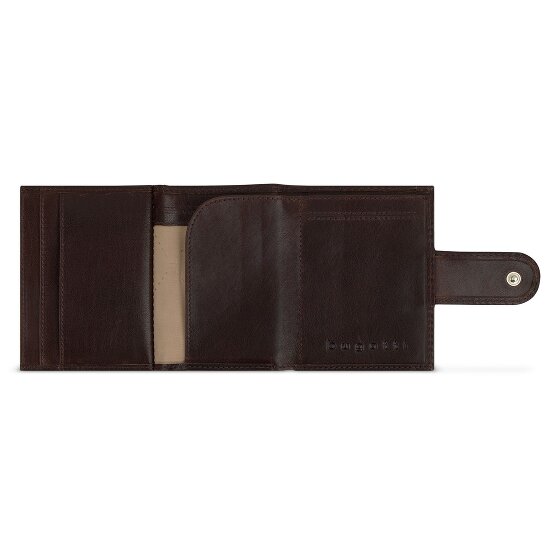 bugatti Neaples Cartera Protección RFID Piel 7.5 cm