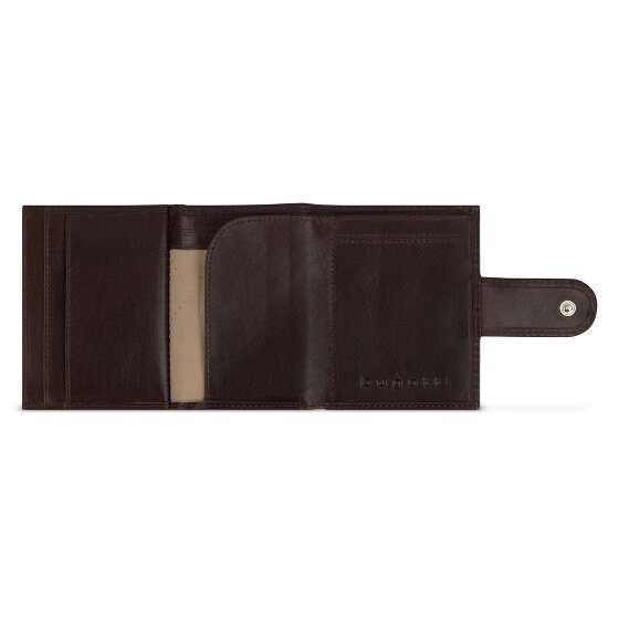 bugatti Neaples Cartera Protección RFID Piel 7.5 cm