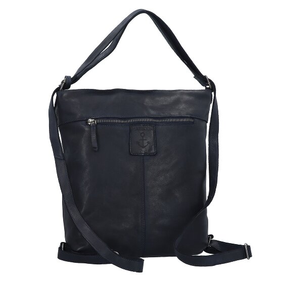 Harbour 2nd Anchor Love Nora Bolsa de hombro Piel 33 cm