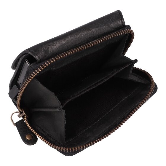 Harbour 2nd Maeve Cartera Protección RFID Piel 9 cm