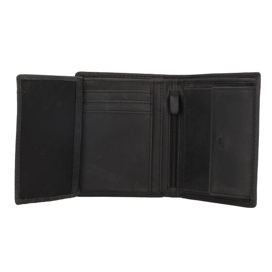 Tom Tailor Ron Billetera PFID Piel 10 cm