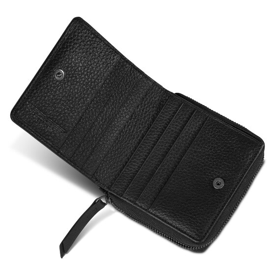 Police Cartera Piel 10 cm