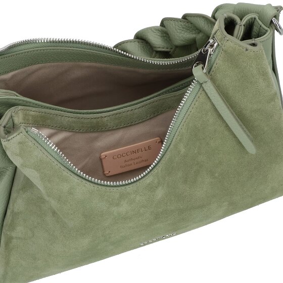 Coccinelle Boheme Bolsa de hombro Piel 31 cm