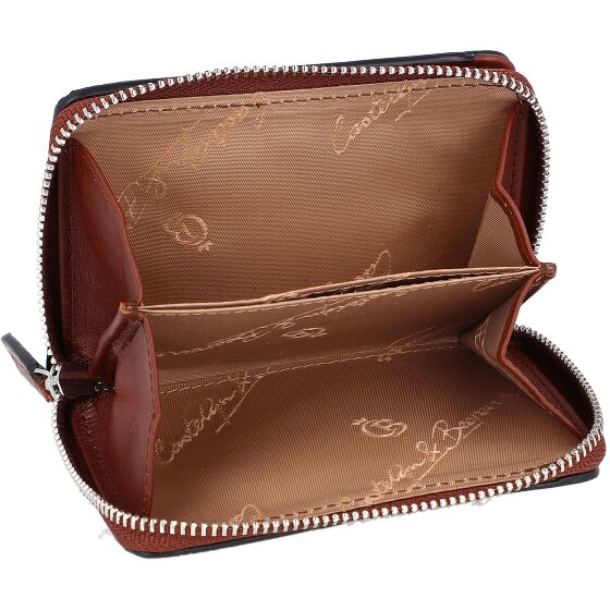 Castelijn & Beerens Donna Cartera RFID Piel 8 cm