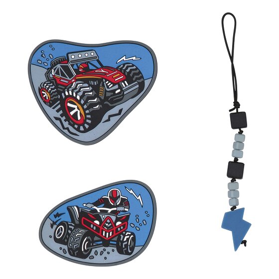 Scout Alpha Juego de mochilas escolares