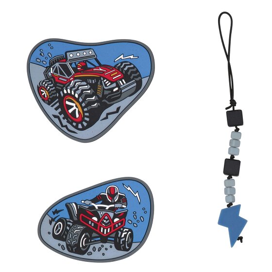 Scout Alpha Juego de mochilas escolares 5 piezas