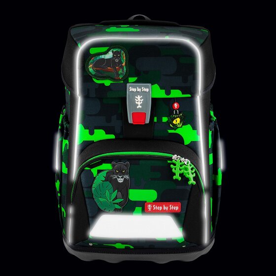 Step by Step Giant Juego de mochilas escolares 5 piezas