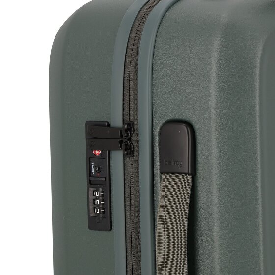Bellroy Transit 4 ruedas Trolley de cabina 55 cm