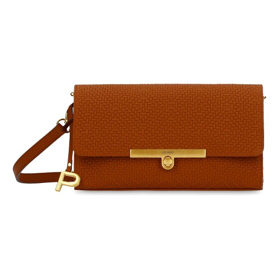 Picard Day Trip Bolsa de hombro Piel 24 cm