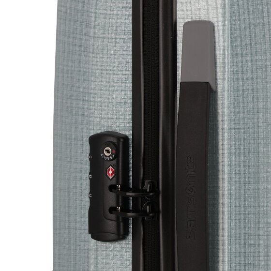 Samsonite Chronolite 4 ruedas Carro de la cabina 54 cm