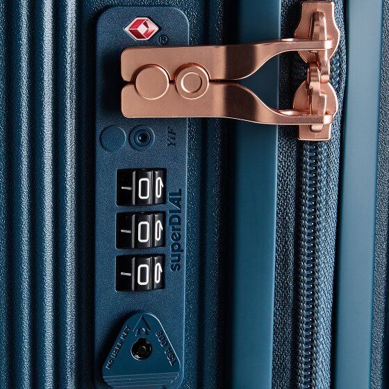 Echolac Dynasty VLX 4 ruedas Carrito 67.5 cm