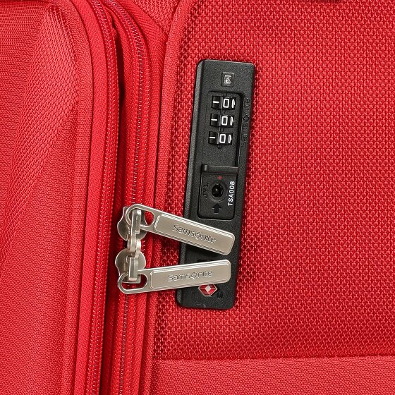 Samsonite Base Breeze 4 ruedas Carro de la cabina 55 cm