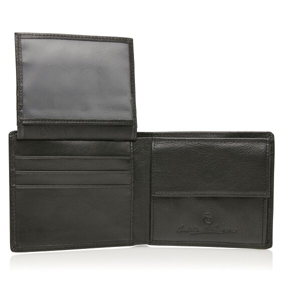 Castelijn & Beerens Cartera Vita Piel RFID 11 cm