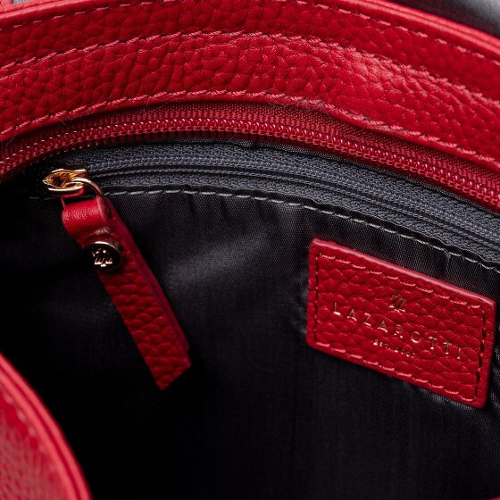 Lazarotti Bologna Leather Bolsa de hombro Piel 22 cm