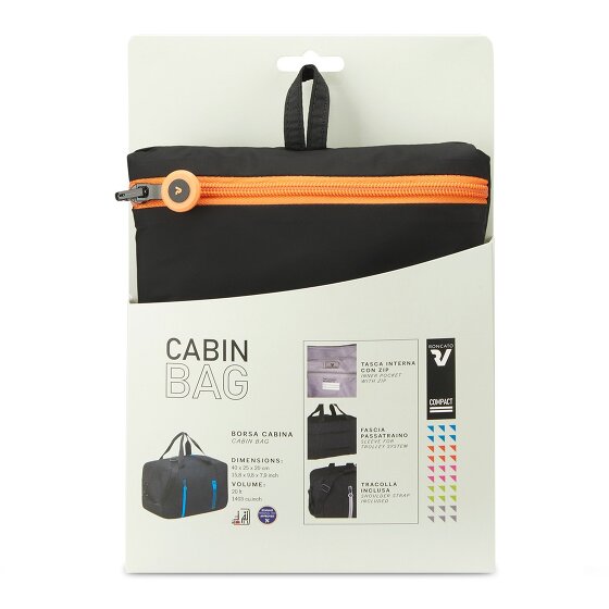 Roncato Compact Neon Bolsa de viaje plegable 40 cm