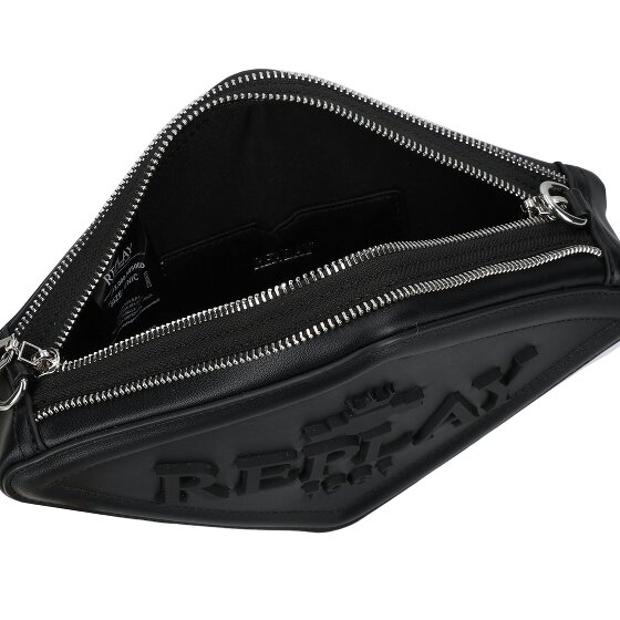 Replay Bolsa de hombro 26.5 cm