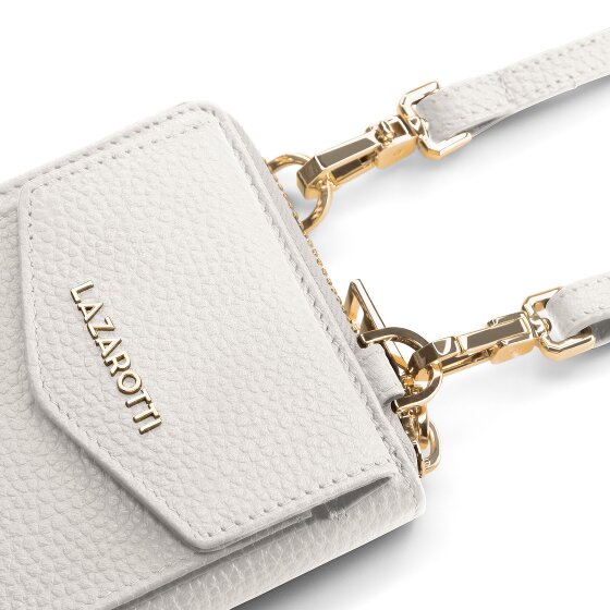 Lazarotti Bologna Leather Funda de teléfono móvil Piel 11 cm