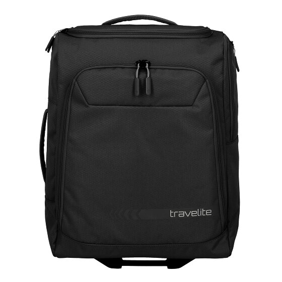 Travelite Kick Off 2 ruedas Carro de la cabina 55 cm