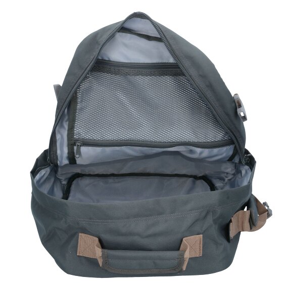 Cabin Zero Mochila de cabina Classic 28L Mochila 39 cm