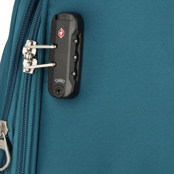 American Tourister Deep Dive 4 ruedas Carrito 67 cm con pliegue de expansión