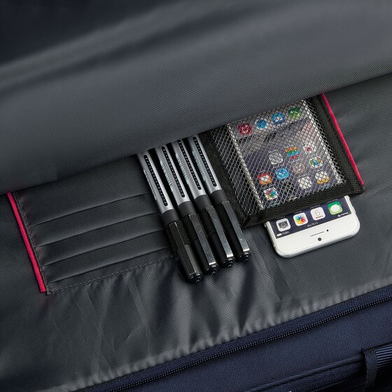 Roncato Easy Office 2.0 2 ruedas Carrito de negocios 33 cm Compartimento para el portátil