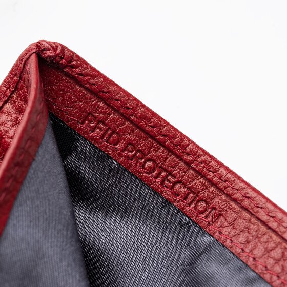 Lazarotti Bologna Leather Cartera Piel 10 cm