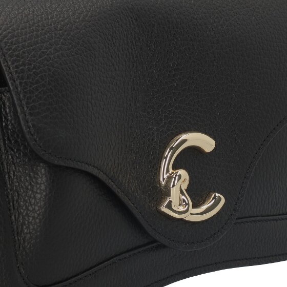 Coccinelle C-Me Bolsa de hombro Piel 28 cm