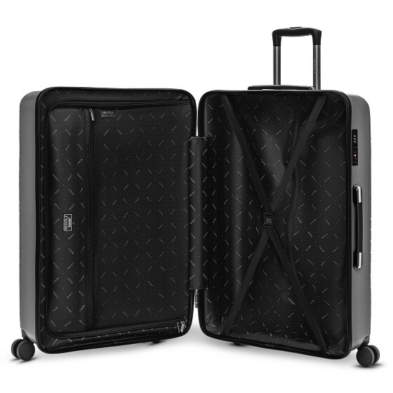 Redolz Essentials 05 LARGE 4 ruedas Carrito 75 cm